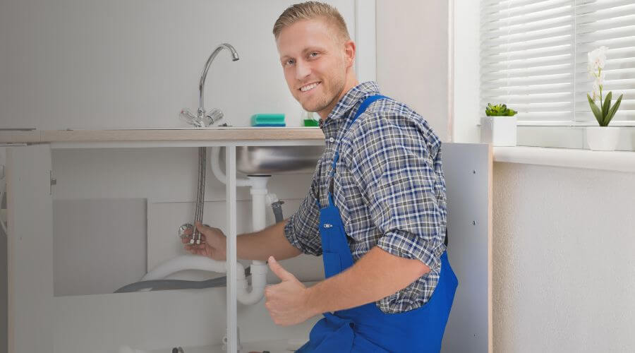 Local tankless water heater installation in Rives, TN